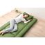 EMOOR Color Leichte Futonmatratze (Shikibuton) Twin-long (39 x 83in) olivgrün