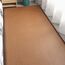 V&U Kühlende Rattan Japanische Futonmatratze,Traditionelle Rollbare Faltbare Tatami-Matte,Dicke Sommer Tatami Bodenmatte Für Yoga Zen Raum-D 120x200cm(47x79inch)