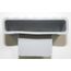 BOSSASHOP.de Set: Federholzleisten (8x50mm) + Befestigungs Kappen zur Selbstmontage für Futon, Bett oder Caravan | Stärke/Höhe 8mm x Breite 50mm (10 Kappen + 5 Leisten (Länge 880mm))