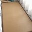V&U Kühlende Rattan Japanische Futonmatratze,Traditionelle Rollbare Faltbare Tatami-Matte,Dicke Sommer Tatami Bodenmatte Für Yoga Zen Raum-Eine 60x200cm(24x79inch)