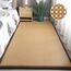 V&U Kühlende Rattan Japanische Futonmatratze,Traditionelle Rollbare Faltbare Tatami-Matte,Dicke Sommer Tatami Bodenmatte Für Yoga Zen Raum-B 120x200cm(47x79inch)