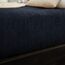 Trupedic x Mozaic Futon-Matratze in voller Größe, 25,4 cm, Standard-Futon-Matratze (Gestell nicht im Lieferumfang enthalten), strukturiertes Marineblau, ideal für Kinderzimmer oder Gästebereiche,