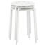 IKEA Hocker, weiß