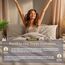 Utopia Bedding Bettwäsche-Set für King-Size-Bett, 4-teilig, gebürstete Mikrofaser, schrumpft und lichtbeständig, pflegeleicht (King-Size-Bett, Beige)