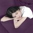 Utopia Bedding Bettwäsche-Set, 4-teilig, gebürstete Mikrofaser, schrumpft und verblasst Nicht, pflegeleicht (voll, lila)