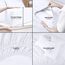 Utopia Bedding Komplettes Bettwäsche-Set, Großpackung mit 2 Bettlaken-Sets, perfekt für Spa, Hotel und Gästezimmer, gebürstete Mikrofaser, schrumpf- und lichtbeständig, pflegeleicht, Weiß