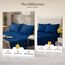 Utopia Bedding Bettlaken Set - Polyester-Microfaser, Spannbettlaken, Bettlaken und Kissenbezüge