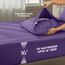 Utopia Bedding Bettlaken Set - Polyester-Microfaser, Spannbettlaken, Bettlaken und Kissenbezüge