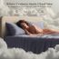 Utopia Bedding Bettwäsche-Set für King-Size-Bett, 4-teilig, gebürstete Mikrofaser, schrumpft und lichtbeständig, pflegeleicht (King-Size-Bett, Grau)
