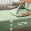 Utopia Bedding Bettlaken für Twin-Bett, 3-teilig, für Studentenwohnheimzimmer, gebürstete Mikrofaser, schrumpft und lichtbeständig, pflegeleicht (Twin XL Twin Extra Long Salbei)