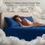 Utopia Bedding Queen-Bettwäsche-Set, 4-teilig, gebürstete Mikrofaser, schrumpft und lichtbeständig, pflegeleicht (Queen-Size-Bett, Dunkelblau)