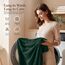 Utopia Bedding Bettwäsche-Set – 4-teiliges Bettwäsche-Set – gebürstete Mikrofaser – schrumpffrei und lichtbeständig – pflegeleicht (voll, Smaragd)