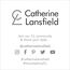 Catherine Lansfield Bedding Canterbury Floral King Duvet Cover Set with Pillowcases Heather