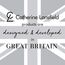 Catherine Lansfield Bedding Canterbury Floral Double Duvet Cover Set with Pillowcases Duck Egg Blue
