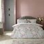 Catherine Lansfield Bedding Canterbury Floral King Duvet Cover Set with Pillowcases Grey