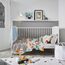 Bloomsbury Mill - Bettwäsche 200 x 200 cm Safari Tiere für Kinder – Doppelbett Bettwäscheset für Jungen und Mädchen – Zoo Tiere & Dschungel Wendebettwäsche und 2 Kissenbezug Set