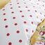 Catherine Lansfield Bedding Canterbury Floral SuperKing Duvet Cover Set with Pillowcases Yellow