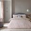Catherine Lansfield Bedding Canterbury Floral Double Duvet Cover Set with Pillowcase Blush Pink