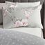 Catherine Lansfield Bedding Canterbury Floral Super King Duvet Cover Set with Pillowcase Grey