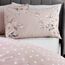 Catherine Lansfield Bedding Canterbury Floral King Duvet Cover Set with Pillowcases Blush Pink