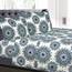 Sweet Home Collection - Bettlaken-Set: Luxus-Bettwäsche mit elastischen Ecken, atmungsaktiv, 1800 Supreme Collection, Queensize, Ashley