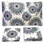 Sweet Home Collection - Bettlaken-Set: Luxus-Bettwäsche mit elastischen Ecken, atmungsaktiv, 1800 Supreme Collection, Queensize, Ashley