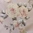 Catherine Lansfield Bedding Canterbury Floral Double Duvet Cover Set with Pillowcase Blush Pink