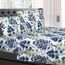 Queen-Size-Bettlaken – atmungsaktive Luxus-Bettlaken mit elastischen und sicheren Eckgurten – 1800 Supreme Collection extra weiches Bettwäsche-Set mit tiefen Taschen, Bettlaken-Set, Queensize, Florenz