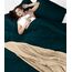 Utopia Bedding Duvet Cover Queen Size - 3 Piece with Zipper Closure - 1 Comforter Cover 90X90 Inches & 2 Pillow Shams 20X26 Inches (Teal) Comforter Not Included