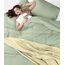 Utopia Bedding Duvet Cover Twin Size - 2 Piece with Zipper Closure - 1 Comforter Cover 68X90 Inches & 1 Pillow Sham 20X26 Inches (Sage) Comforter Not Included