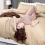 Utopia Bedding Duvet Cover Full Size - 3 Piece with Zipper Closure - 1 Comforter Cover 80X90 Inches & 2 Pillow Shams 20X26 Inches (Beige) Comforter Not Included