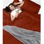 Utopia Bedding Duvet Cover Queen Size - 3 Piece with Zipper Closure - 1 Comforter Cover 90X90 Inches & 2 Pillow Shams 20X26 Inches (Orange) Comforter Not Included