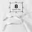 Utopia Bedding Duvet Cover Queen Size - 3 Piece with Zipper Closure - 1 Comforter Cover 90X90 Inches & 2 Pillow Shams 20X26 Inches (White) Comforter Not Included