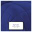 Sweet Home Collection 5 Piece Comforter Set Bag Solid Color All Season Soft Down Alternative Blanket & Luxurious Microfiber Bed Sheets, Twin, Royal Blue