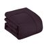 California King Tröster-Set – weiche & atmungsaktive 7-teilige Bettwäsche-Kollektion – 1 Steppdecke, 1 Spannbetttuch, 1 flach, 4 Kissenbezüge – tiefe Tasche – Premium-Qualität – ideal für alle