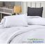 Utopia Bedding Bettwäsche-Set für Doppelbetten mit 1 Kissenbezug – Bettwäsche-Sets – Daunen-Alternative weiße Steppdecke – weich und bequem – maschinenwaschbar