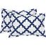 Utopia Bedding Bettwäsche-Set für King-Size-Betten (Weiß/Marineblau) mit 2 Kissenbezügen – Bettwäsche-Sets – Daunenalternative Steppdecke – weich und bequem – maschinenwaschbar