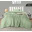 Utopia Bedding, 2-teiliges Bettwäsche-Set für Doppelbett, Salbeigrün, Bettdecken-Sets, Daunen-Alternative, weiches Bettwäsche-Set, 1 Bettdecke (162,6 x 223,5 cm), 1 Kissenbezug (50,8 x 66 cm)