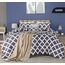 Utopia Bedding Queensize-Bettwäsche-Set (grau) mit 2 Kissenbezügen – Bettwäsche-Sets – Daunen-Alternative Bettdecke – weich und bequem – maschinenwaschbar