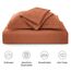 Love's cabin Quilts for Queen Bed Umber Bedspreads Bedding Set - Summer Lightweight Bedspread Comforter - Wave Pattern Bedding Coverlet for All Season - 3-teilig (1 Steppdecke, 2 Kissenbezüge)