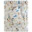 Sleep Philosophy Cozy Flanell-Bettlaken-Set, Baumwolle, Multi Forest Animals, Queen
