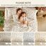 Sleep Philosophy True North Flanell-Bettwäsche-Set aus 100% Baumwolle, für King-Size-Bett, gemütliches Flanell-Bettwäsche-Set, gebürstet für zusätzliche Weichheit, schweres, warmes