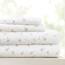 Linen Market 4-teiliges Queen-Bettwäsche-Set (rosa Blumenmuster) – Schlafen Sie Besser als je zuvor mit diesen ultraweichen und kühlenden Bettlaken für Ihr Queen-Size-Bett, Tiefe Taschen, passend für