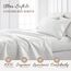 Linen Market Hotel Collection Home Collection Bettlaken-Set aus dickem Kaschmir, 4-teilig