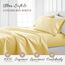 Linen Market 4-teiliges California-King-Bettwäsche-Set (geometrisches Gelb) – Schlafen Sie besser als je zuvor mit diesen ultraweichen und kühlenden Bettlaken für Ihr Cal King Size Bett – tiefe Tasche
