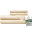 Hotel Sheets Direct 4-teiliges Bettwäsche-Set California King Size, 100 % Viskose aus Bambus, mit 2 Kissenbezügen, kühlend und atmungsaktiv, Luxus-Bettwäsche, feuchtigkeitsableitend, Hellgelb