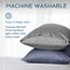 Hotel Sheets Direct King-Size-Kissenbezüge, 50,8 x 101,6 cm, kühlend, atmungsaktiv, 100 % Viskose aus Bambus, seidig weich für Haar und Haut, helles Schlafzimmer, Hellgelb, 2 Stück