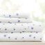 Linen Market 4-teiliges Cal King Bettwäsche-Set (hellblaues Blumenmuster) – Schlafen Sie Besser als je zuvor mit diesen ultraweichen und kühlenden Bettlaken für Ihr Cal King Size Bett – Tiefe Tasche