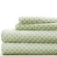 Linen Market Bettlaken-Set, Mikrofaser, Jakobsmuschelsalbei, Doppelbett