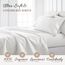 Linen Market 4-teiliges California King Bettwäsche-Set (grau gepunktet) – Schlafen Sie besser als je zuvor mit diesen ultraweichen und kühlenden Bettlaken für Ihr Cal King Size Bett – tiefe Tasche für